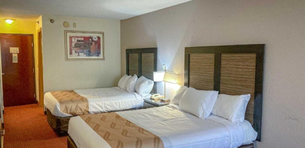 Motel 6 Elkhart, In Ngoại thất bức ảnh