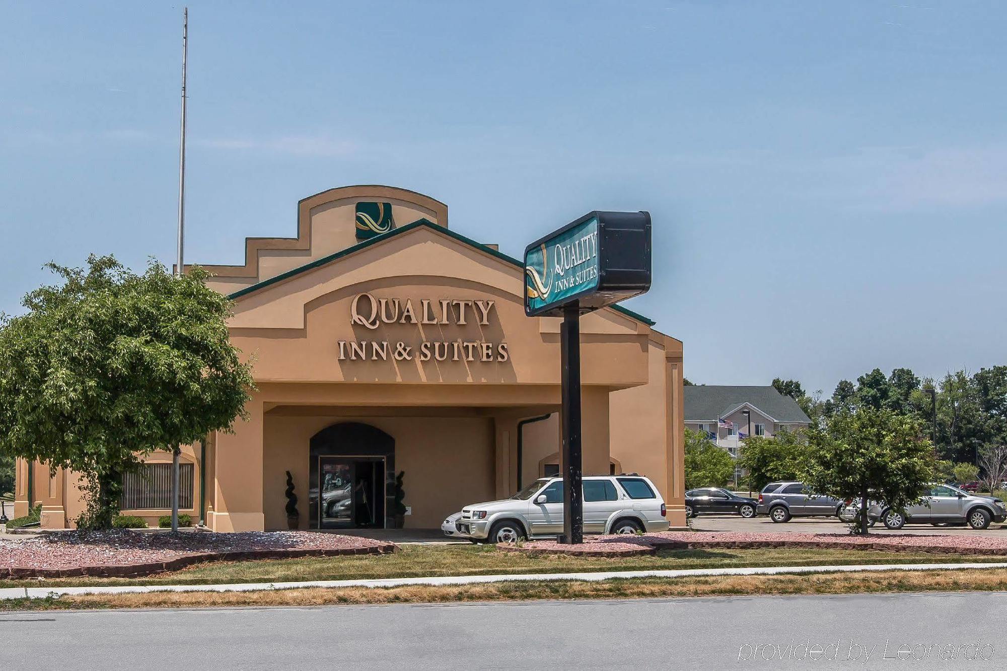 Motel 6 Elkhart, In Ngoại thất bức ảnh