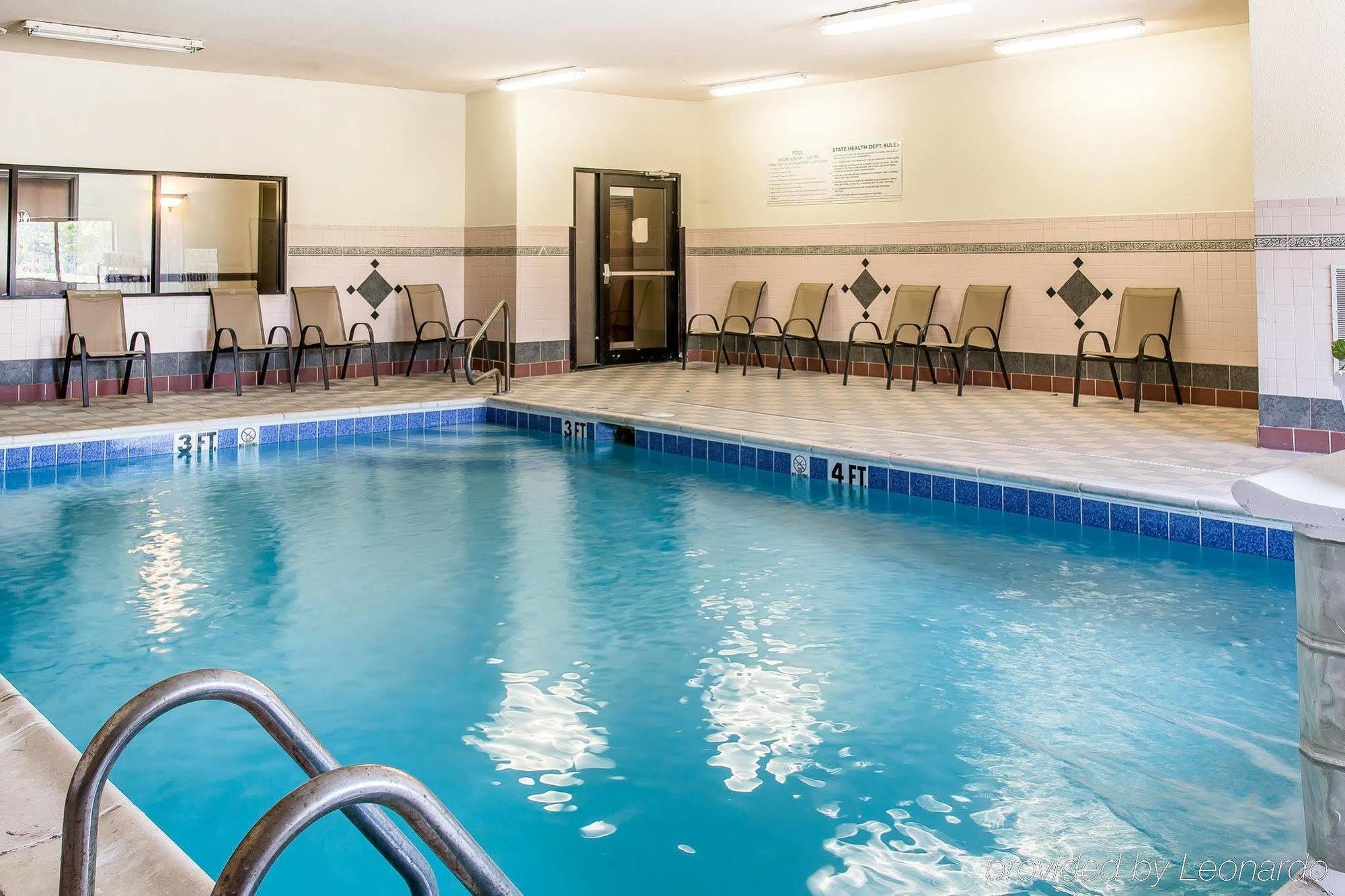 Motel 6 Elkhart, In Ngoại thất bức ảnh