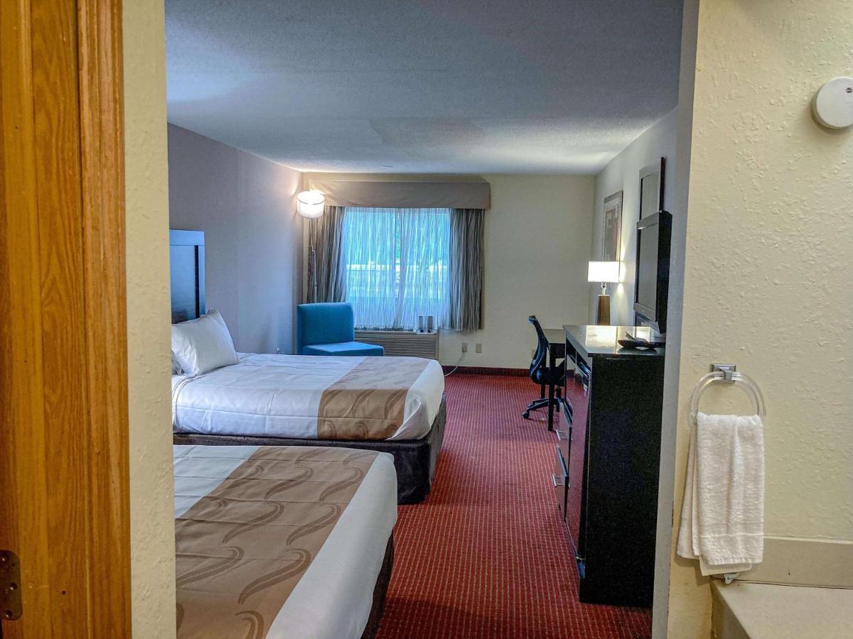 Motel 6 Elkhart, In Ngoại thất bức ảnh